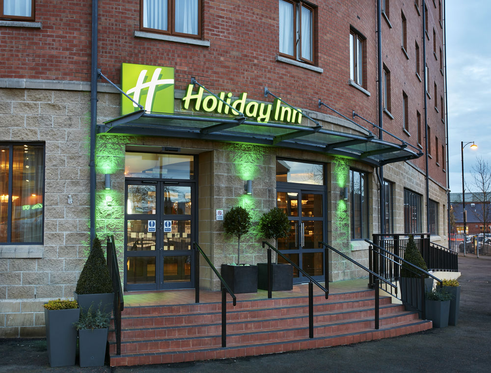 Holiday Inn Belfast City Centre image 1